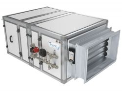 Приточная установка Breezart 4500 Aqua-AC