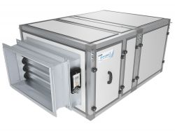 Вытяжная установка Breezart 4500 Extra-AC