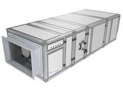 Приточная установка Breezart 6000 Lux W-BC