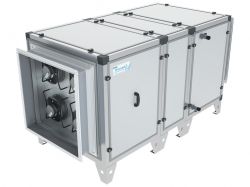 Вентиляционная установка с водяным калорифером Breezart 8000 Aqua