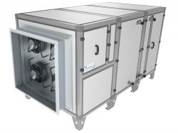 Вентиляционная установка с водяным калорифером Breezart 16000 Aqua W (без смесительного узла)