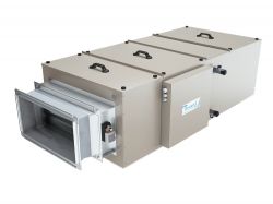 Приточная установка Breezart 2700 Lux W-BC-NF