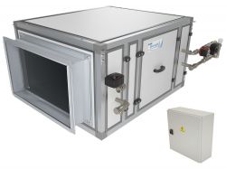 Увлажнитель воздуха Breezart 8000 Humi Aqua P-NV