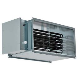 Электрический канальный нагреватель Ванвент НК-300*150/3