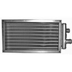 Водяной канальный нагреватель Ванвент ВНП 40-20-2