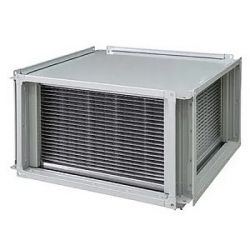 Рекуператор алюминиевый Ванвент 400x200
