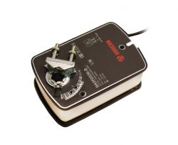 Электропривод Hoocon DA5FU230-D с возвратной пружиной