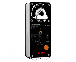 Электропривод Hoocon DA20FU230-D с возвратной пружиной