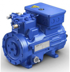 Поршневой полугерметичный компрессор ВОСК HGX12P/75-4