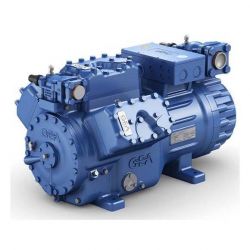 Поршневой полугерметичный компрессор ВОСК HGX56e/850-4