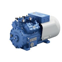 Поршневой полугерметичный компрессор BOCK HAX44e/475-4