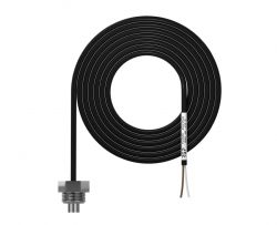 Бескорпусный погружной датчик температуры жидкости RGP TU-D02 ECO PT1000 50 мм