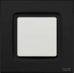 Вентилятор накладной DiCiTi AERO 5C Matt Black