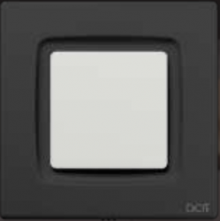 Вентилятор накладной DiCiTi AERO 5C Matt Dark Gray