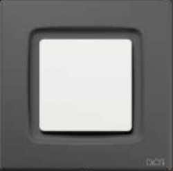 Вентилятор накладной DiCiTi AERO 5C Matt Gray