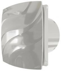 Вентилятор накладной ERA WAVE 120C Gray