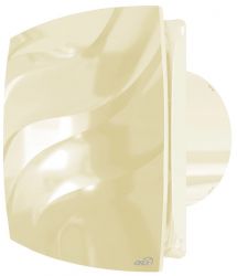 Вентилятор накладной ERA WAVE 120C Ivory