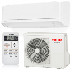 Сплит-система инверторного типа TOSHIBA Seiya RAS-10TVG-EE