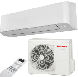 Сплит-система инверторного типа Toshiba Seiya RAS-B10CKVG-E/RAS-10CAVG-E