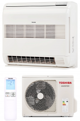Сплит-система инверторного типа Toshiba Console RAS-B10J2FVG-E/RAS-10J2AVSG-E1