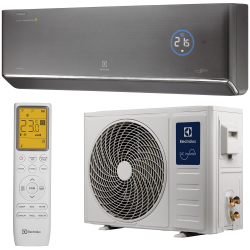 Сплит-система инверторного типа Electrolux Crystal Air Super DC EACS/I-13HFA/N8_V2