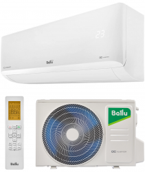 Сплит-система инверторного типа Ballu Eco Smart DC BSYI-12HN8_V4