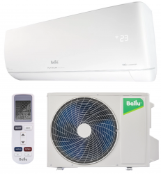 Сплит-система инверторного типа Ballu Platinum Evolution DC BSUI-24HN8_V4