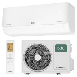 Сплит-система инверторного типа Ballu Odyssey Pro DC BSOI-12HN8/ERP