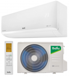Сплит-система инверторного типа Ballu Eco Smart DC BSYI-08HN8_V5