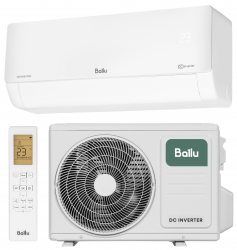 Сплит-система инверторного типа Ballu Odyssey Pro DC BSOI-10HN8/ERP