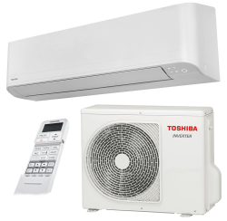 Сплит-система инверторного типа Toshiba Seiya RAS-B16CKVG-EE/RAS-16CAVG-EE