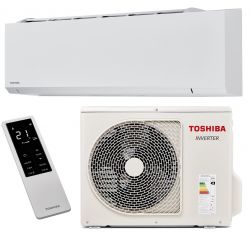 Сплит-система инверторного типа Toshiba Shorai Edge White RAS-B07G3KVSG-E/RAS-07J2AVSG-E1