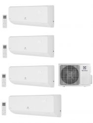 Мульти сплит-система Electrolux EACS/I-12+07+07+07 НMB FMI-28-4/N8_ERP