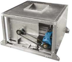 Центробежный вентилятор Soler & Palau CVHT/H 30/28 18,5KW (400V 50HZ)