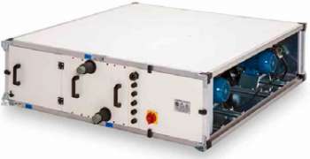 Вентиляционная установка Soler & Palau UTBS-2 P F7 H4 0,55KW L L PRO-REG