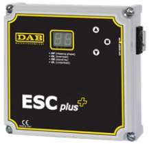 Шкаф управления DAB ESC PLUS 10T 3x400V