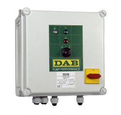 Шкаф управления DAB ES 1 M (sostit. MS 1.1) - Pot. (kW) mot. 0,37-0,55-0,75
