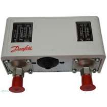 Реле давления Danfoss сдв. КР 15A под пайку (SPDT+LP+HP) (060-129966)