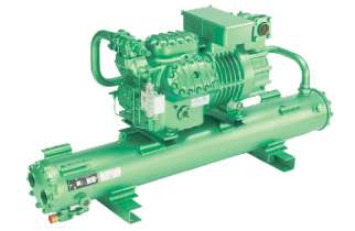 Агрегат Bitzer K123HB/2EES-3Y Seawater