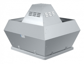 Крышный вентилятор Systemair DVN 500EC