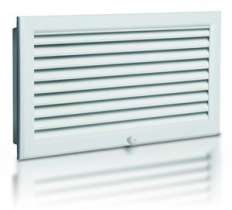 Решетка Systemair NOVA-F-2-600x400-F-W