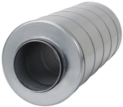 Шумоглушитель Systemair LDC 630-900 Silencer