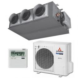 Сплит-система Mitsubishi Heavy Industries FDUM71VNP