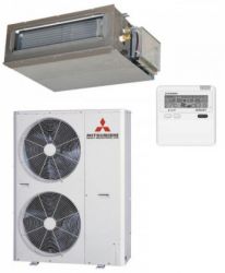 Сплит-система Mitsubishi Heavy Industries FDUM140VSX