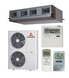 Сплит-система Mitsubishi Heavy Industries FDU200VSA