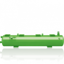 Ресивер горизонтальный Bitzer F 302K