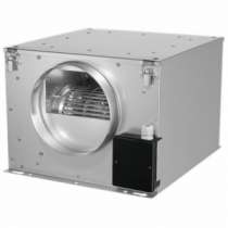 Круглый канальный вентилятор Ruck ISOR 400 E4 20