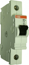 Автоматический выключатель ABB S231 C6