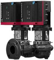 Насос Grundfos TPE2 D 40-120-N-A-F-A-BQQE 220