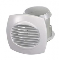 Вытяжная решетка Soler & Palau BOAC 125